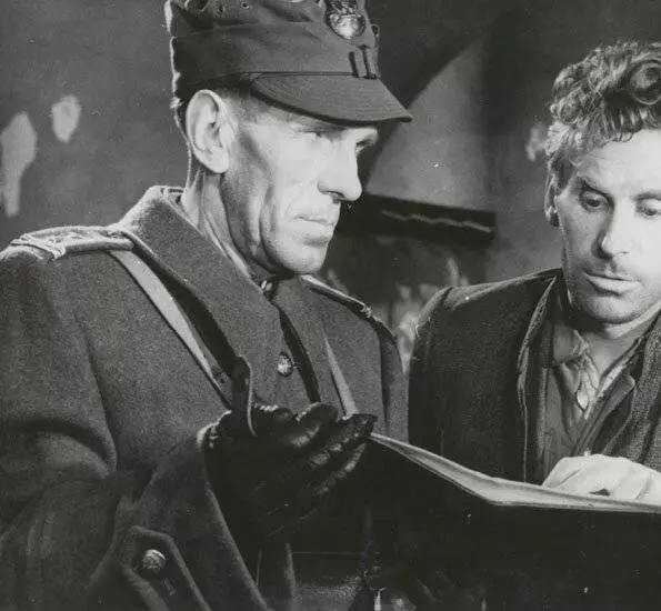 Сержант Калень 1961 скачать с торрента Сержант Калень 1961 скачать с торрента