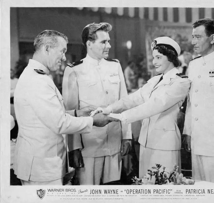 Операция «Пасифик» 1951 скачать с торрента Операция «Пасифик» 1951 скачать с торрента