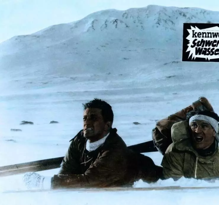 Герои Телемарка 1965 скачать с торрента Герои Телемарка 1965 скачать с торрента