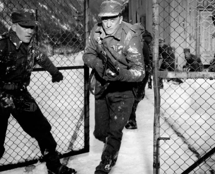 Герои Телемарка 1965 скачать через торрент бесплатно Герои Телемарка 1965 скачать через торрент бесплатно