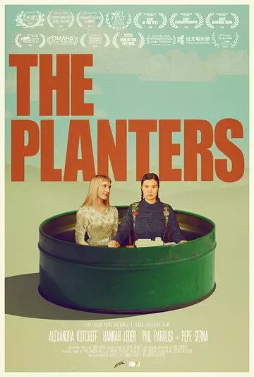 Закладчики / The Planters 2019 скачать через торрент в хорошем качестве