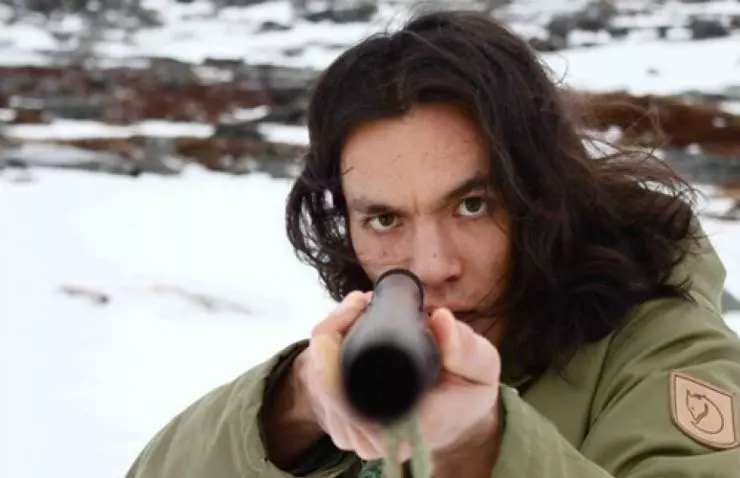 Ужас в горах 2011 скачать с торрента Ужас в горах 2011 скачать с торрента