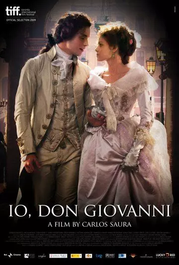 Я, Дон Жуан / Io, Don Giovanni 2009 скачать через торрент в хорошем качестве