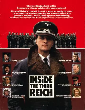 Внутри Третьего Рейха / Inside the Third Reich 1982 скачать через торрент в хорошем качестве
