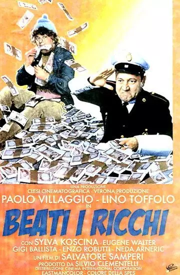 Везет богачам / Beati i ricchi 1972 скачать через торрент в хорошем качестве