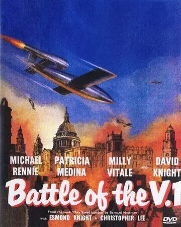 Битва на В-1 / Battle of the V-1 1958 скачать через торрент в хорошем качестве