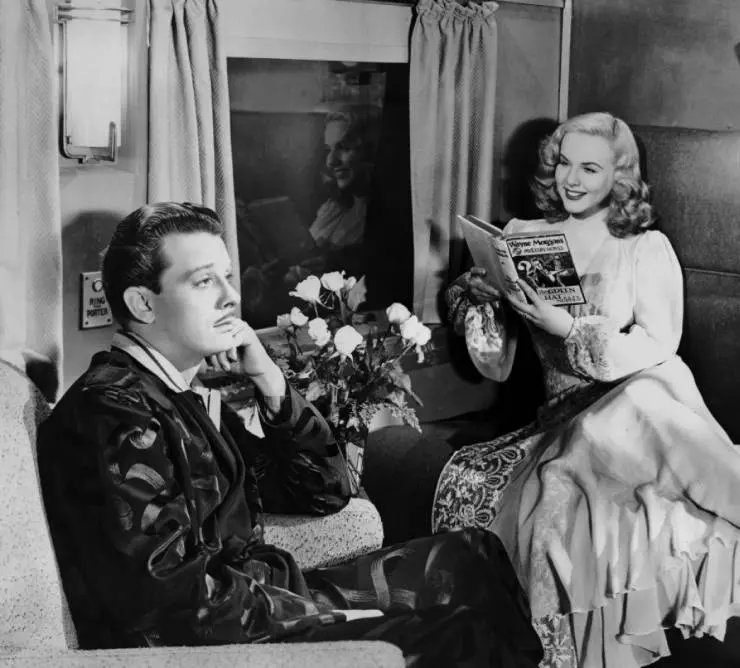 Леди в поезде 1945 скачать через торрент бесплатно Леди в поезде 1945 скачать через торрент бесплатно