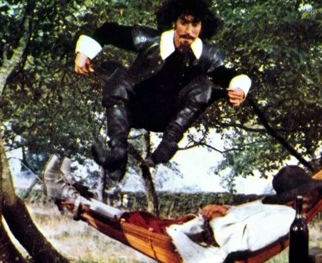 4 мушкетера Шарло 1973 скачать через торрент бесплатно 4 мушкетера Шарло 1973 скачать через торрент бесплатно