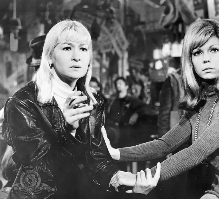 Дикие ангелы 1966 скачать торрентом Дикие ангелы 1966 скачать торрентом