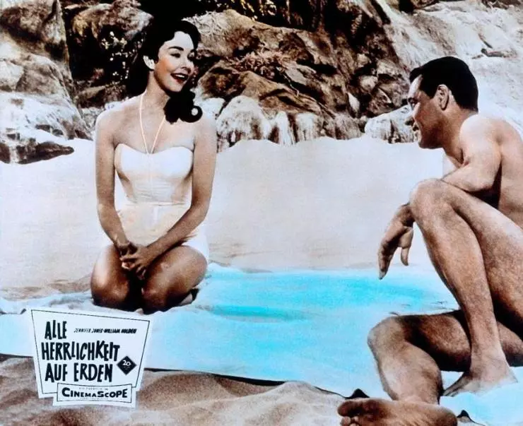 Любовь — самая великолепная вещь на свете 1955 скачать торрентом Любовь — самая великолепная вещь на свете 1955 скачать торрентом