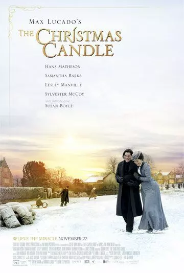 Рождественская свеча / The Christmas Candle 2013 скачать через торрент в хорошем качестве