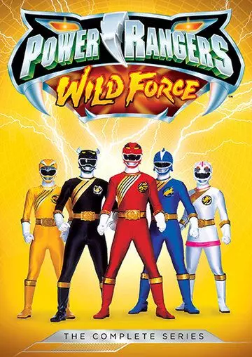 Могучие рейнджеры: Дикий мир / Power Rangers Wild Force 2002 скачать через торрент в хорошем качестве