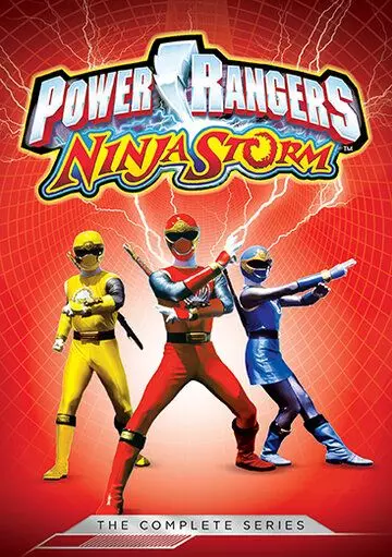 Могучие рейнджеры: Ниндзя Шторм / Power Rangers Ninja Storm 2003 скачать через торрент в хорошем качестве