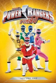 Могучие рейнджеры: Турбо / Power Rangers Turbo 1997 скачать через торрент в хорошем качестве