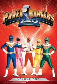 Могучие рейнджеры: Зео / Power Rangers Zeo 1996 скачать через торрент в хорошем качестве