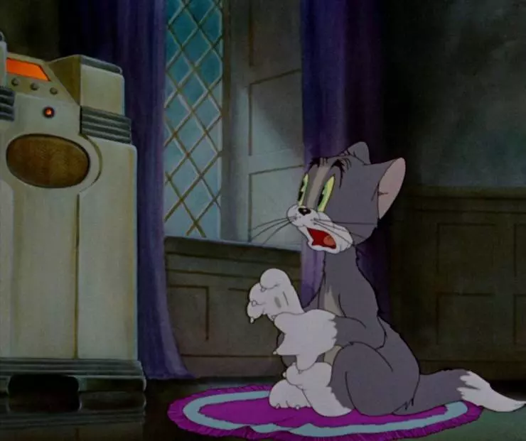 Кот-трусишка 1942 скачать с торрента Кот-трусишка 1942 скачать с торрента