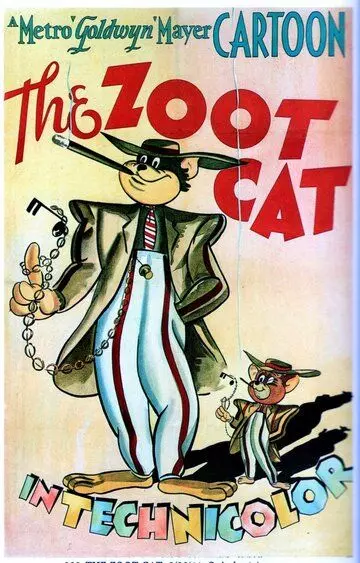 Кот-стиляга / The Zoot Cat 1944 скачать через торрент в хорошем качестве