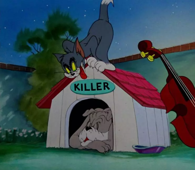 Шумная серенада 1946 скачать с торрента Шумная серенада 1946 скачать с торрента