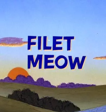 Рыбки хочется / Filet Meow 1966 скачать через торрент в хорошем качестве
