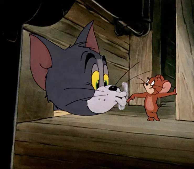 Охота на мышей 1946 скачать через торрент бесплатно Охота на мышей 1946 скачать через торрент бесплатно