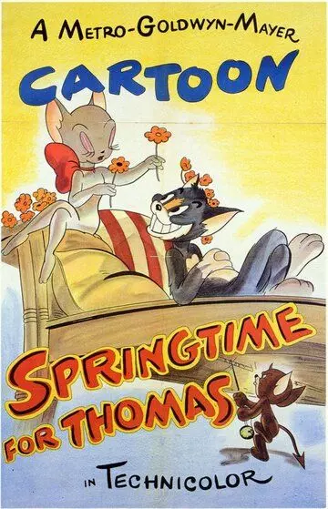 Пришла весна / Springtime for Thomas 1946 скачать через торрент в хорошем качестве