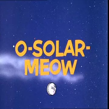 Погоня в космосе / O-Solar-Meow 1967 скачать через торрент в хорошем качестве