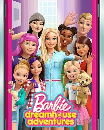 Барби: Приключения в доме мечты / Barbie: Dreamhouse Adventures 2018 скачать через торрент в хорошем качестве