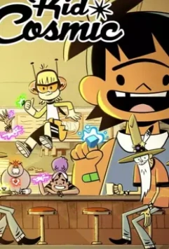 Космобой / Kid Cosmic 2021 скачать через торрент в хорошем качестве
