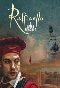 Рафаэль. Добрый гений / Raffaello - Il Genio Sensibile 2020 скачать через торрент в хорошем качестве