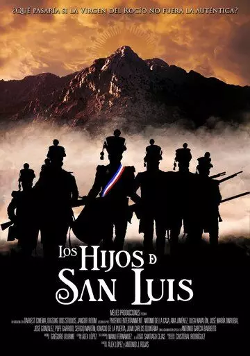 Сыновья Сан-Луиса / Los Hijos de San Luis 2020 скачать через торрент в хорошем качестве