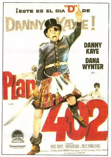 Два сапога пара / On the Double 1961 скачать через торрент в хорошем качестве