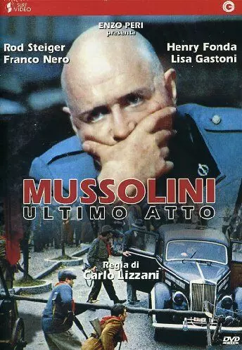Муссолини: Последний акт / Mussolini ultimo atto 1974 скачать через торрент в хорошем качестве
