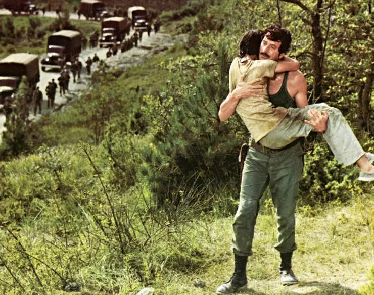 Гнездо шершней 1970 скачать с торрента Гнездо шершней 1970 скачать с торрента