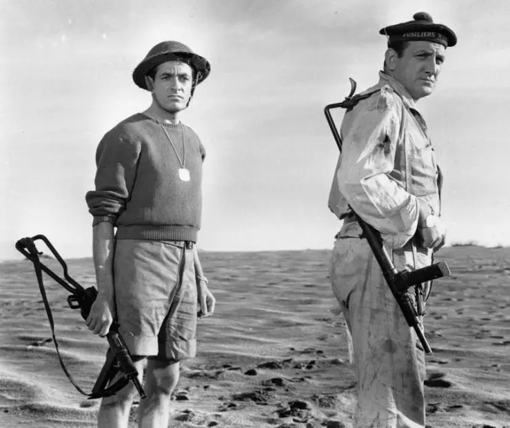 Такси до Тобрука 1961 скачать с торрента Такси до Тобрука 1961 скачать с торрента