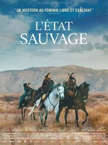 Дикий штат / L'état sauvage 2019 скачать через торрент в хорошем качестве
