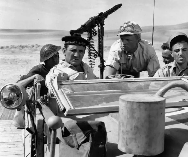 Такси до Тобрука 1961 скачать торрентом Такси до Тобрука 1961 скачать торрентом