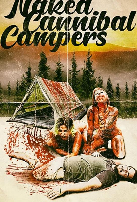 Naked Cannibal Campers