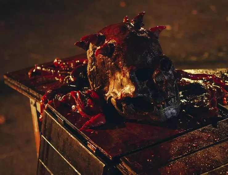 Череп: Маска 2020 скачать через торрент бесплатно Череп: Маска 2020 скачать через торрент бесплатно