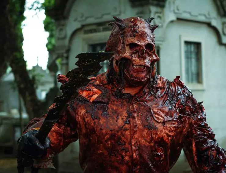 Череп: Маска 2020 скачать с торрента Череп: Маска 2020 скачать с торрента