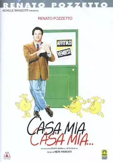 Мой дом мой дом... / Casa mia casa mia... 1988 скачать через торрент в хорошем качестве