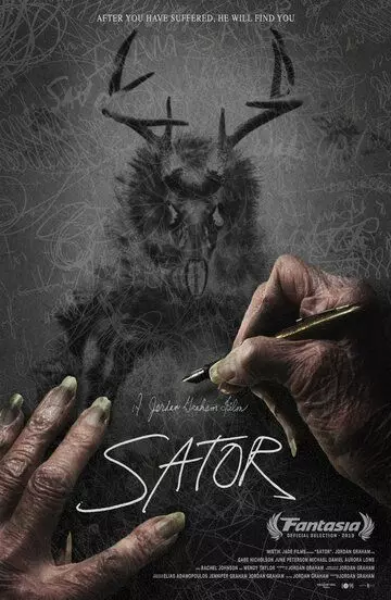 Сатор / Sator 2019 скачать через торрент в хорошем качестве