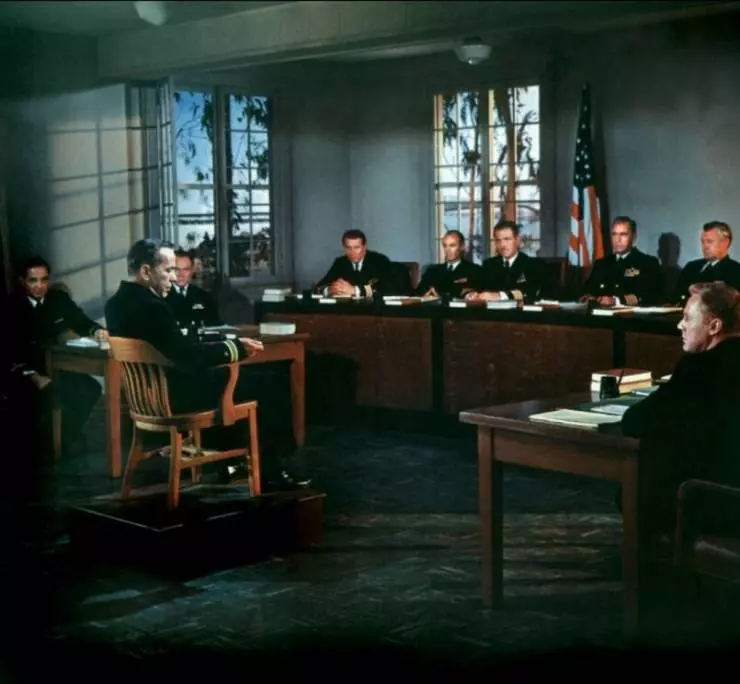 Восстание Кейна 1954 скачать через торрент бесплатно Восстание Кейна 1954 скачать через торрент бесплатно