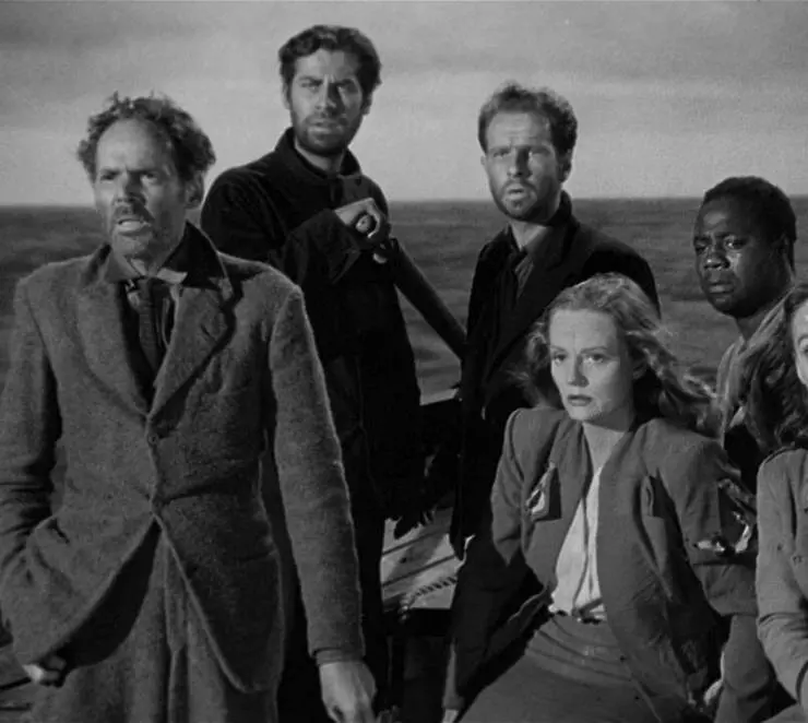 Спасательная шлюпка 1944 скачать с торрента Спасательная шлюпка 1944 скачать с торрента