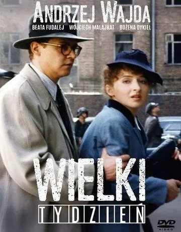 Страстная неделя / Wielki tydzien 1995 скачать через торрент в хорошем качестве