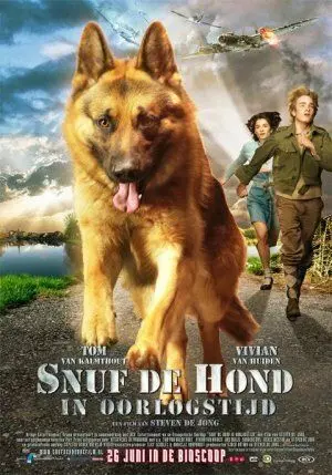 Снаф во время войны / Snuf de hond in oorlogstijd 2008 скачать через торрент в хорошем качестве