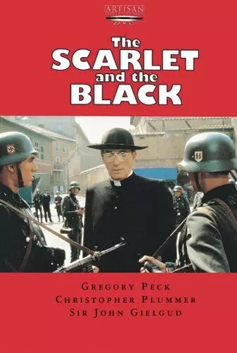 Алое и чёрное / The Scarlet and the Black 1983 скачать через торрент в хорошем качестве