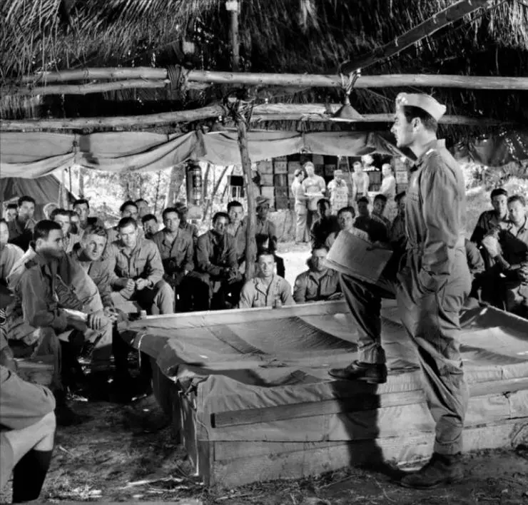 Цель — Бирма 1945 скачать с торрента Цель — Бирма 1945 скачать с торрента