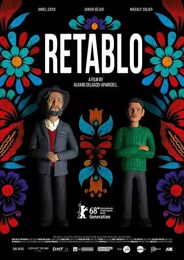 Ретабло / Retablo 2017 скачать через торрент в хорошем качестве