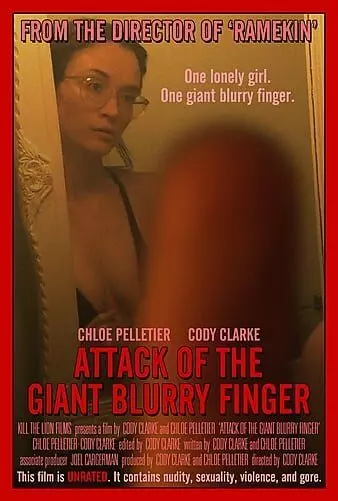 Нападение гигантского нечёткого пальца / Attack of the Giant Blurry Finger 2021 скачать через торрент в хорошем качестве