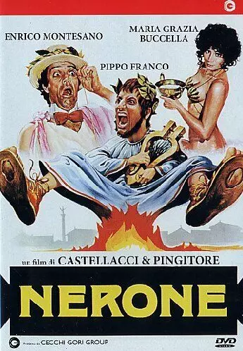 Нерон / Nerone 1977 скачать через торрент в хорошем качестве